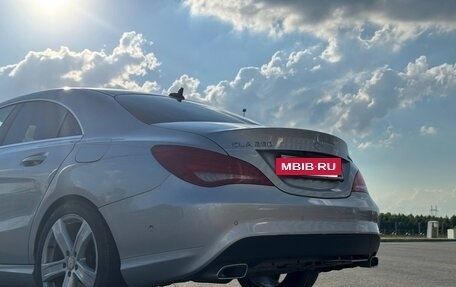Mercedes-Benz CLA, 2014 год, 1 800 000 рублей, 7 фотография