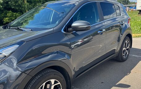 KIA Sportage IV рестайлинг, 2019 год, 1 800 000 рублей, 2 фотография