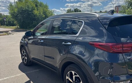 KIA Sportage IV рестайлинг, 2019 год, 1 800 000 рублей, 3 фотография