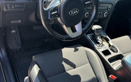 KIA Sportage IV рестайлинг, 2019 год, 1 800 000 рублей, 6 фотография