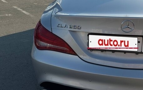 Mercedes-Benz CLA, 2014 год, 1 800 000 рублей, 6 фотография