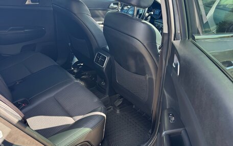 KIA Sportage IV рестайлинг, 2019 год, 1 800 000 рублей, 9 фотография