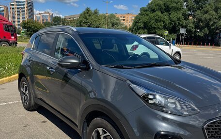 KIA Sportage IV рестайлинг, 2019 год, 1 800 000 рублей, 5 фотография