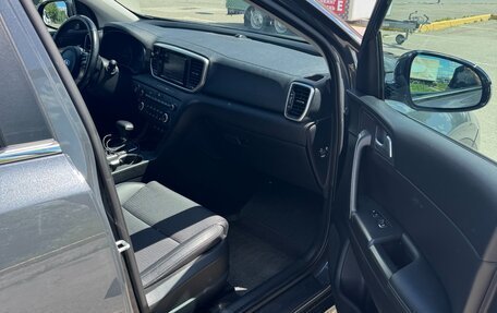 KIA Sportage IV рестайлинг, 2019 год, 1 800 000 рублей, 10 фотография