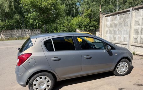 Opel Corsa D, 2012 год, 590 000 рублей, 5 фотография