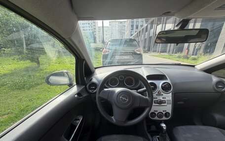 Opel Corsa D, 2012 год, 590 000 рублей, 11 фотография