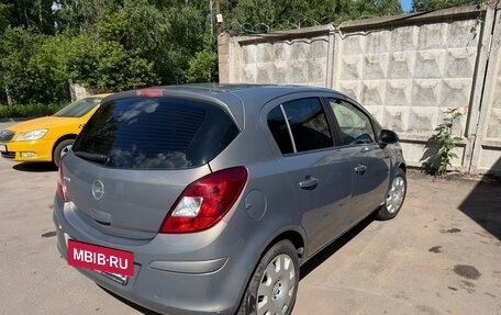 Opel Corsa D, 2012 год, 590 000 рублей, 4 фотография
