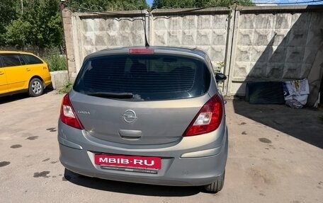 Opel Corsa D, 2012 год, 590 000 рублей, 7 фотография