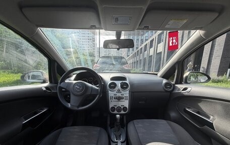 Opel Corsa D, 2012 год, 590 000 рублей, 10 фотография