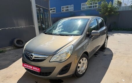 Opel Corsa D, 2012 год, 590 000 рублей, 6 фотография