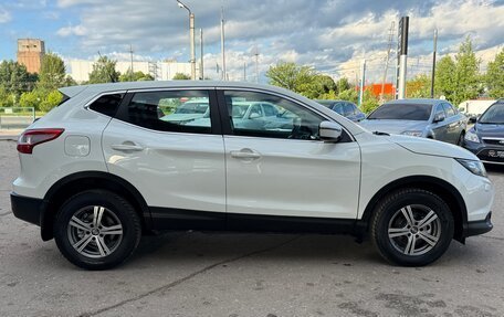 Nissan Qashqai, 2015 год, 1 385 000 рублей, 6 фотография