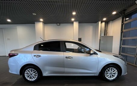 KIA Rio IV, 2021 год, 2 030 000 рублей, 2 фотография
