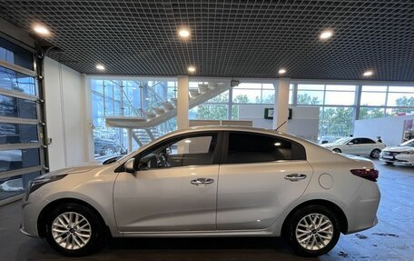 KIA Rio IV, 2021 год, 2 030 000 рублей, 6 фотография