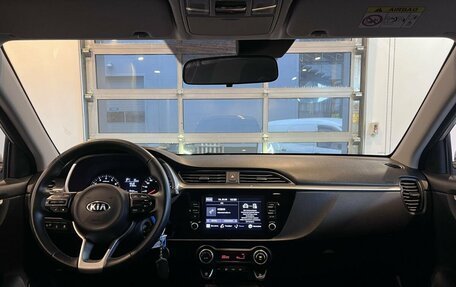 KIA Rio IV, 2021 год, 2 030 000 рублей, 9 фотография