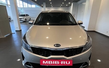 KIA Rio IV, 2021 год, 2 030 000 рублей, 8 фотография
