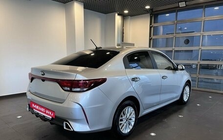 KIA Rio IV, 2021 год, 2 030 000 рублей, 3 фотография