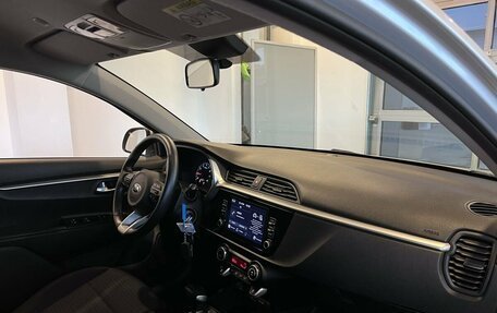 KIA Rio IV, 2021 год, 2 030 000 рублей, 12 фотография