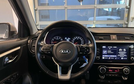 KIA Rio IV, 2021 год, 2 030 000 рублей, 10 фотография