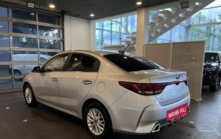 KIA Rio IV, 2021 год, 2 030 000 рублей, 5 фотография