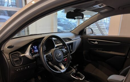 KIA Rio IV, 2021 год, 2 030 000 рублей, 23 фотография