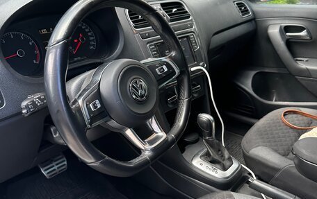 Volkswagen Polo VI (EU Market), 2018 год, 1 346 000 рублей, 5 фотография