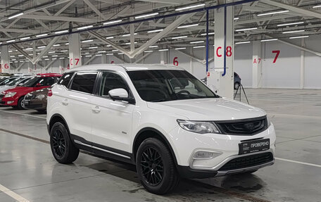 Geely Atlas I, 2018 год, 1 600 000 рублей, 7 фотография