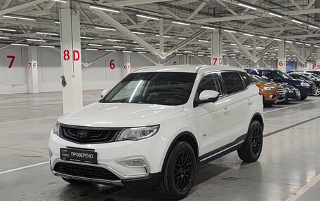 Geely Atlas I, 2018 год, 1 600 000 рублей, 5 фотография