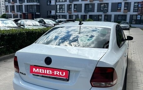 Volkswagen Polo VI (EU Market), 2018 год, 1 346 000 рублей, 7 фотография