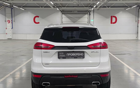 Geely Atlas I, 2018 год, 1 600 000 рублей, 10 фотография