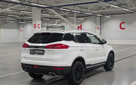 Geely Atlas I, 2018 год, 1 600 000 рублей, 9 фотография