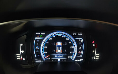 Geely Atlas I, 2018 год, 1 600 000 рублей, 17 фотография