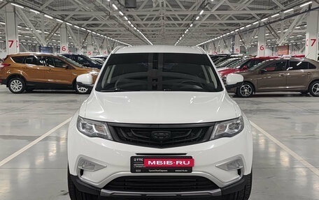 Geely Atlas I, 2018 год, 1 600 000 рублей, 6 фотография