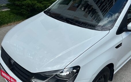 Volkswagen Polo VI (EU Market), 2018 год, 1 346 000 рублей, 6 фотография