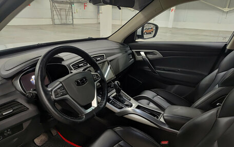 Geely Atlas I, 2018 год, 1 600 000 рублей, 20 фотография