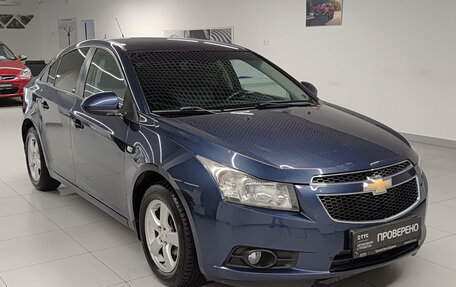 Chevrolet Cruze II, 2011 год, 780 000 рублей, 3 фотография