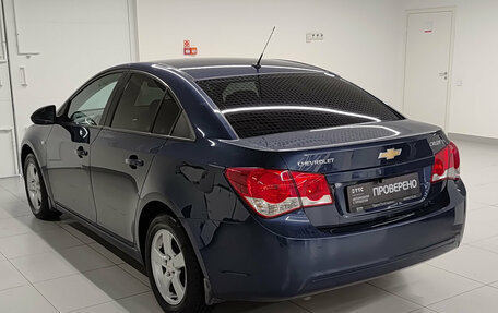 Chevrolet Cruze II, 2011 год, 780 000 рублей, 8 фотография