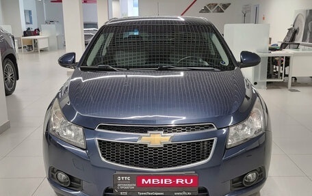 Chevrolet Cruze II, 2011 год, 780 000 рублей, 2 фотография