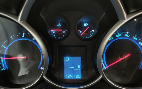 Chevrolet Cruze II, 2011 год, 780 000 рублей, 16 фотография