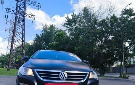 Volkswagen Passat CC I рестайлинг, 2011 год, 1 200 000 рублей, 3 фотография