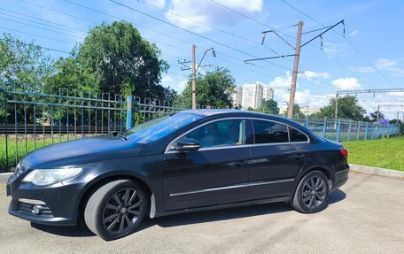 Volkswagen Passat CC I рестайлинг, 2011 год, 1 200 000 рублей, 7 фотография