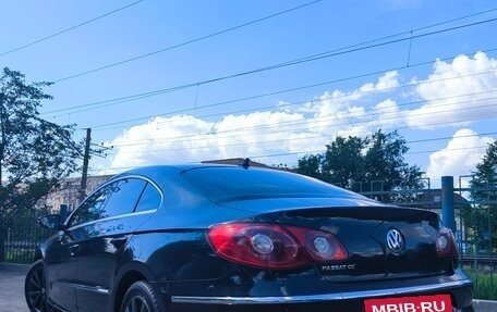 Volkswagen Passat CC I рестайлинг, 2011 год, 1 200 000 рублей, 4 фотография