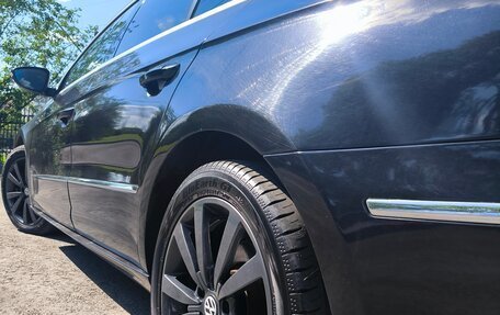 Volkswagen Passat CC I рестайлинг, 2011 год, 1 200 000 рублей, 9 фотография