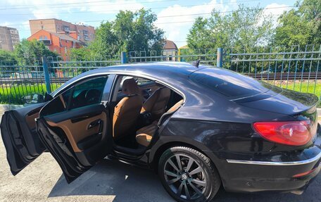 Volkswagen Passat CC I рестайлинг, 2011 год, 1 200 000 рублей, 12 фотография