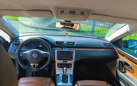 Volkswagen Passat CC I рестайлинг, 2011 год, 1 200 000 рублей, 17 фотография