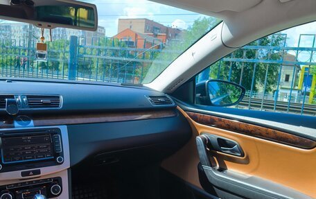 Volkswagen Passat CC I рестайлинг, 2011 год, 1 200 000 рублей, 18 фотография