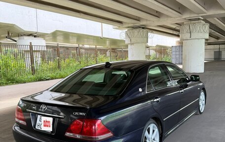 Toyota Crown, 2004 год, 665 000 рублей, 7 фотография