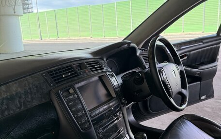Toyota Crown, 2004 год, 665 000 рублей, 10 фотография