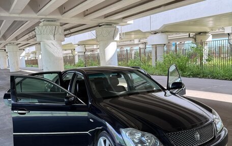 Toyota Crown, 2004 год, 665 000 рублей, 15 фотография