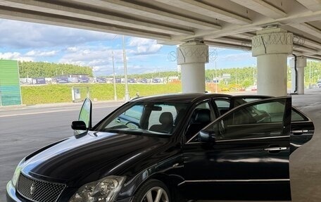 Toyota Crown, 2004 год, 665 000 рублей, 14 фотография