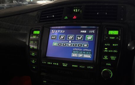 Toyota Crown, 2004 год, 665 000 рублей, 20 фотография